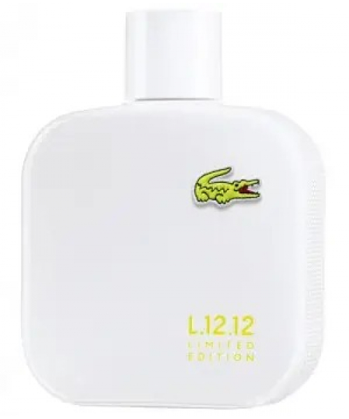 LACOSTE L.12.12 LIMITED EDITION 100ml edt Лакост Ль 12 12 Лимитед Эдишн