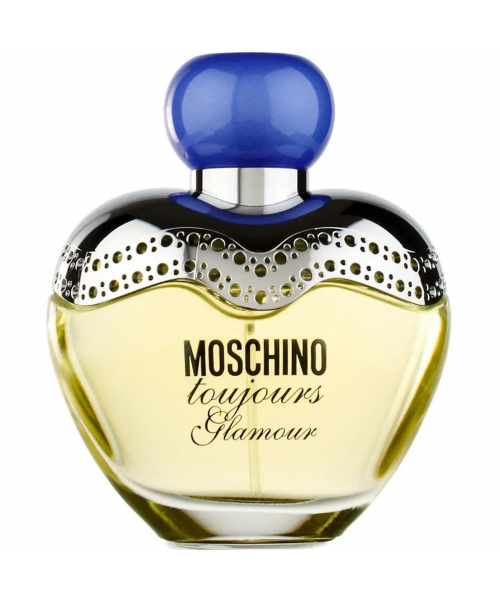 Moschino Glamour Toujours 100ml edt Москино Гламур Тужур
