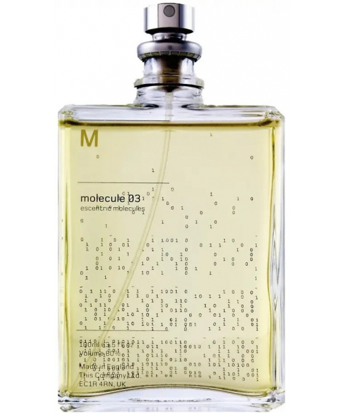 Духи Молекула 03 Эксцентрик Молекула 100ml edt Molecule 03 Escentric Molecule