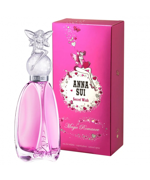 Анна Суи Сикрет Виш Меджик Романс 75ml Anna Sui Secret Wish Magic Romance