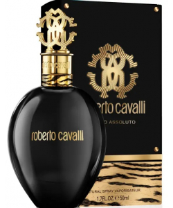 Roberto Cavalli Nero Assoluto eau de Parfum 75ml Роберто Кавалли Неро Ассолюто