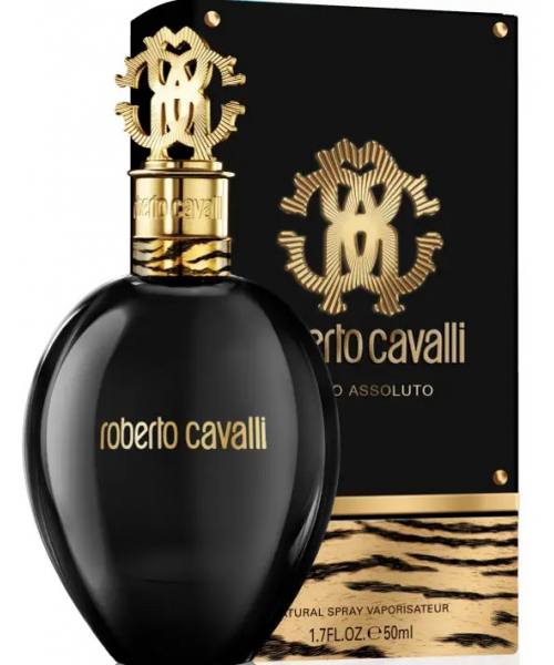 Roberto Cavalli Nero Assoluto eau de Parfum 75ml Роберто Кавалли Неро Ассолюто