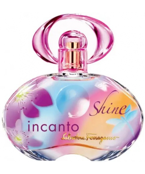 Salvatore Ferragamo Incanto Shine 100ml edt Сальваторе Феррагамо Инканто Шайн