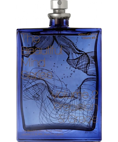 Escentric Molecules The Beautiful Mind Series Volume 2 Precision and Grace 100ml edt