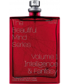 Escentric Molecules the Beautiful Mind Series Volume 1 Intelligence & Fantasy 100ml edt