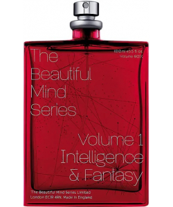 Escentric Molecules the Beautiful Mind Series Volume 1 Intelligence & Fantasy 100ml edt
