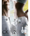 Calvin Klein CK IN2U Her 100ml Женские Духи Кельвин Кляйн Ин Ту Ю