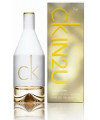 Calvin Klein CK IN2U Her 100ml Женские Духи Кельвин Кляйн Ин Ту Ю