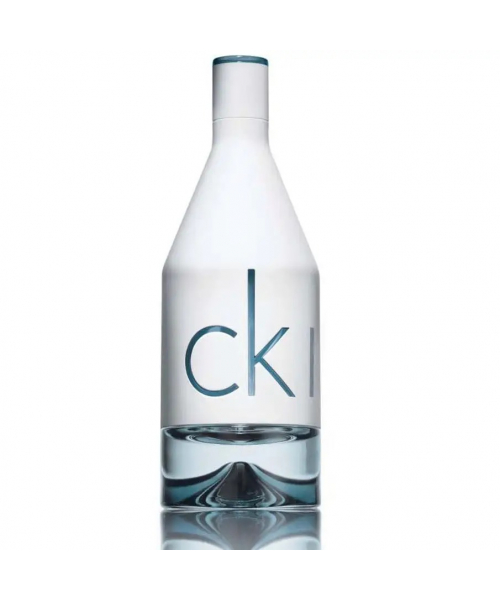 Calvin Klein IN2U Him 100ml edt- Кельвин Кляйн Ин Ту Ю Хим