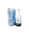 Calvin Klein IN2U Him 100ml edt- Кельвин Кляйн Ин Ту Ю Хим