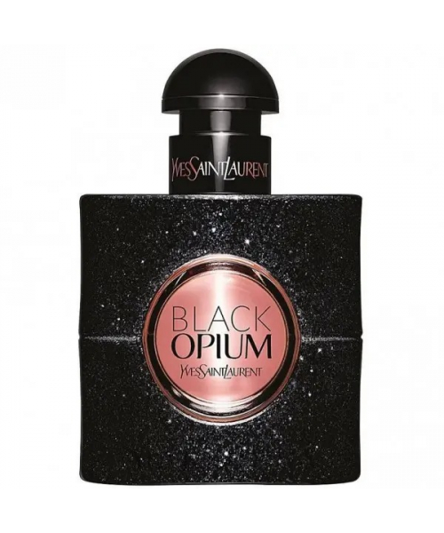 Yves Saint Laurent Black Opium 90ml edp Ив Сен Лоран Блэк Опиум