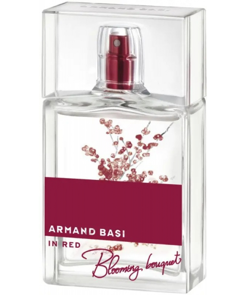 Armand Basi in Red Blooming Bouquet 100ml edt (Арманд Баси Ин Ред Блуминг Букет)