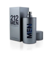 Carolina Herrera 212 MEN 100ml edt Каролина Эррера 212 Мен (бодрящий, мужественный, свежий аромат)