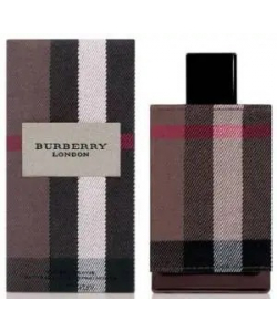 Мужская туалетная вода Burberry London for Men (сильный, благородный, мужественный и самодостаточный аромат)