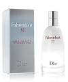 Fahrenheit 32 Dior 100ml edt Кристиан Диор Фаренгейт 32 (освежающий, сильный, волевой аромат)