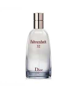 Fahrenheit 32 Dior 100ml edt Кристиан Диор Фаренгейт 32 (освежающий, сильный, волевой аромат)