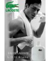 Eau De Lacoste Lacoste L. 12.12 Blanc edt 100ml Лакост Про Де Ль 12 12 Бланк