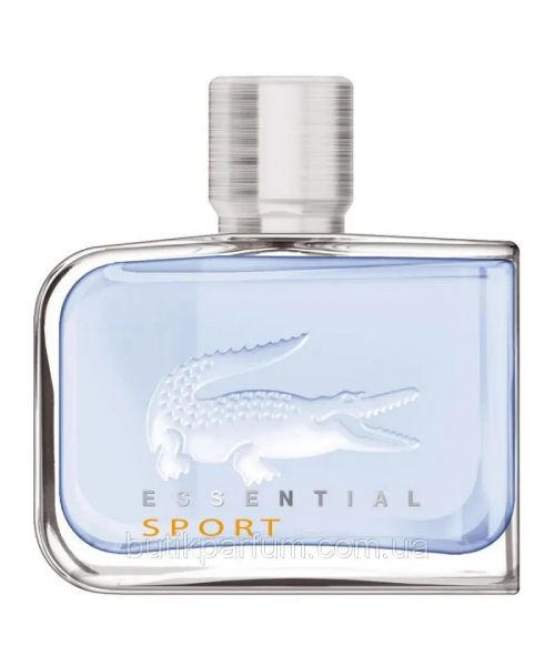 Lacoste Essential Sport 125ml edt Лакост Эссеншиал Спорт