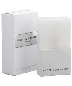 Женская туалетная вода Angel Schlesser Femme (прозрачный, свежий, легкий, утонченный аромат)
