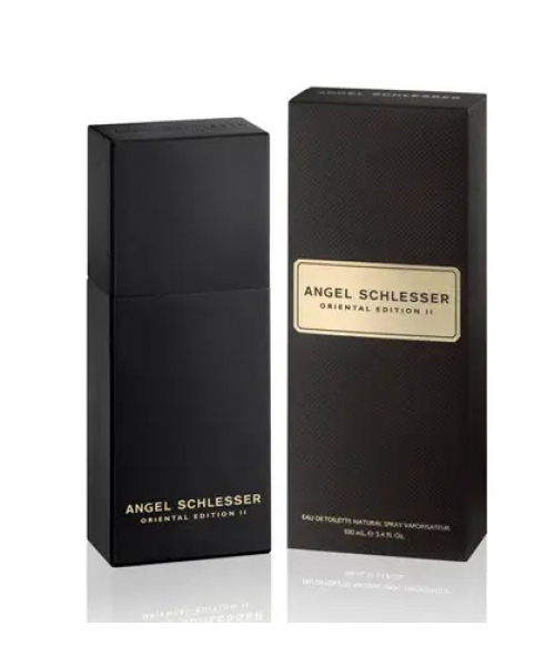 Angel Schlesser Oriental Edition 2 (бесподобный, соблазнительный, сексуальный аромат)