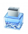 Antonio Banderas Seduction Blue Мen 100ml (взрывной, обольстительный, древесно-свежий аромат)