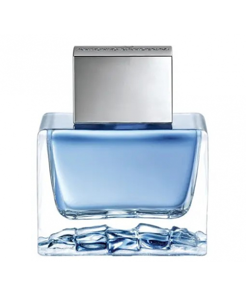Antonio Banderas Seduction Blue Мen 100ml (взрывной, обольстительный, древесно-свежий аромат)