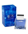 Antonio Banderas Seduction Blue Мen 100ml (взрывной, обольстительный, древесно-свежий аромат)