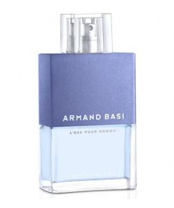 Мужская туалетная вода Armand Basi L'eau Pour Homme (свежий, динамичный, искрящийся)