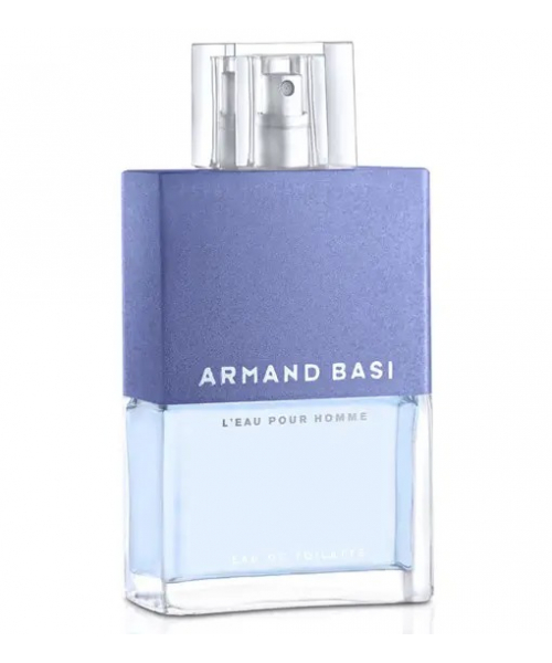 Мужская туалетная вода Armand Basi L'eau Pour Homme (свежий, динамичный, искрящийся)