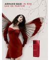 Женская парфюмированная вода Armand Basi in Red Eau De Parfum (мягкий, пульсирующий, сексуальный аромат)