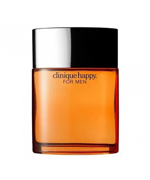 Clinique Happy Men 100ml edc Клиник Хеппи Мен (освежающий, бодрящий, энергичный, цитрусовый аромат)