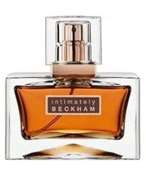 David Beckham Intimately Men 75ml edt Девид Бекхем Интимэтели (бодрящий, мужественный, чувственный)