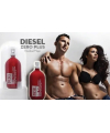 Diesel Zero Plus Feminine Diesel 75ml edt (мягкий, нежный, соблазнительный аромат)