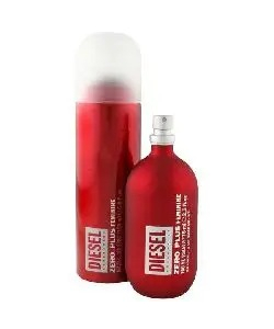 Diesel Zero Plus Feminine Diesel 75ml edt (мягкий, нежный, соблазнительный аромат)