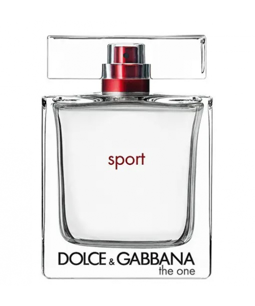 Dolce & Gabbana The One Sport Men 100ml edt (динамичный, бодрящий, мужественный аромат)