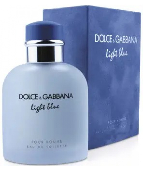Light Blue Pour Homme Dolce Gabbana 125ml (изысканный, мужественный, престижный аромат)