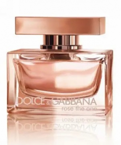 Dolce&Gabbana Rose The One 75ml (изысканный, цветочный, женственный аромат)