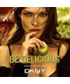 DKNY Be Delicious Donna Karan 100ml EDР (яркий, свежий, женственный, волнующий аромат)