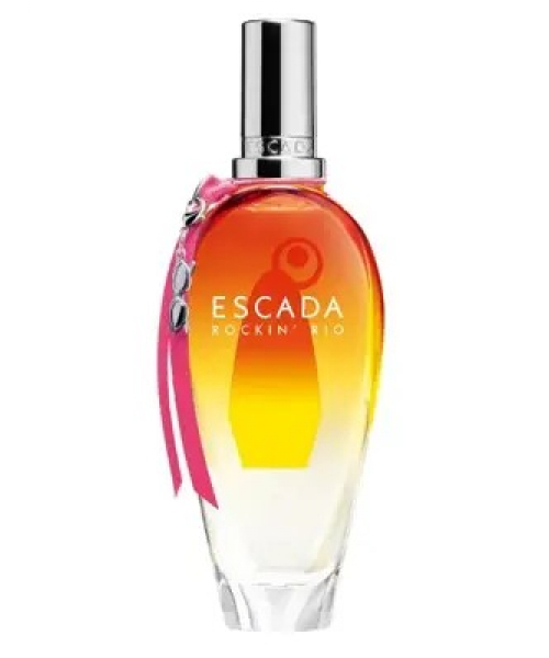 Escada Rockin Rio 100ml edt Эскада Рокин Рио
