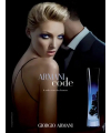 Armani Code Woman 75ml edp Армани Код Вумен (гипнотический, чувственный, сексуальный аромат)
