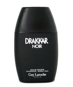 Guy Laroche Drakkar Noir 100ml edt Гай Ларош Дракар Нуар (сильный, гипнотический, мужественный)