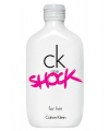 CK One Shock for Her 100ml edt (чарующий, пудровый, соблазнительный аромат)