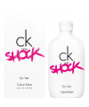 CK One Shock for Her 100ml edt (чарующий, пудровый, соблазнительный аромат)