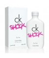 CK One Shock for Her 100ml edt (чарующий, пудровый, соблазнительный аромат)