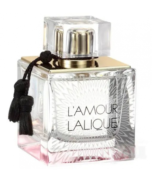 Lalique L´Amour 100 ml edp Лалик Лямур (нежный, чувственный, соблазнительный)