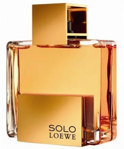 Loewe Solo Absoluto 75 ml edt Соло Лоеве Абсолют (гипнотический, богатый, мужественный)