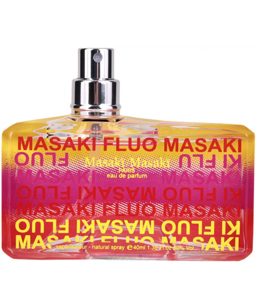 Masaki Matsushima Fluo 80ml edp Масаки Матсушима Флуо