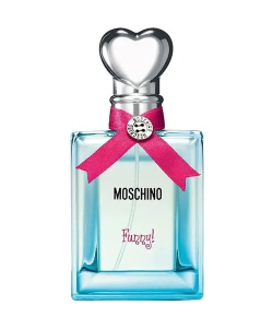 Женские Духи Moschino Funny 50ml edt Москино Фанни