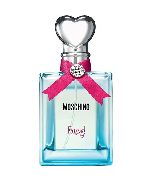 Женские Духи Moschino Funny 50ml edt Москино Фанни