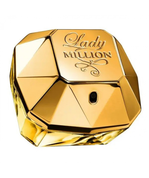 PACO RABANNE LADY MILLION EAU DE TOILETTE 80ml EDT ПАКО РАБАН ЛЕДИ МИЛЛИОН О ДЕ ТУАЛЕТ ТУАЛЕТНАЯ ВОДА